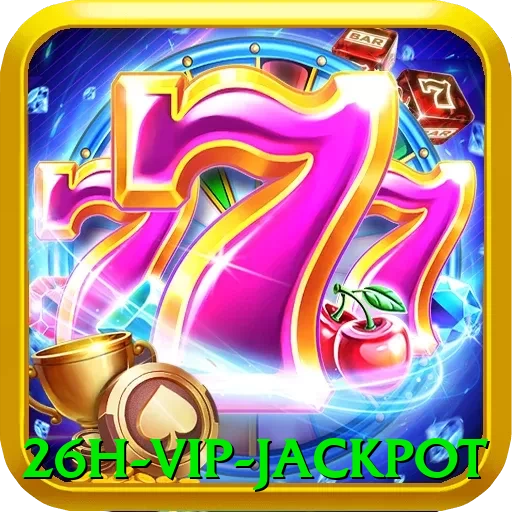 26h VIP Jackpot - app