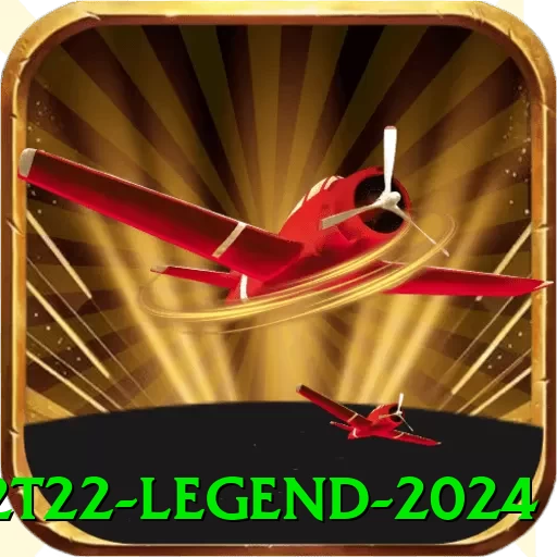 2t22 Legend 2024 - aplicativo