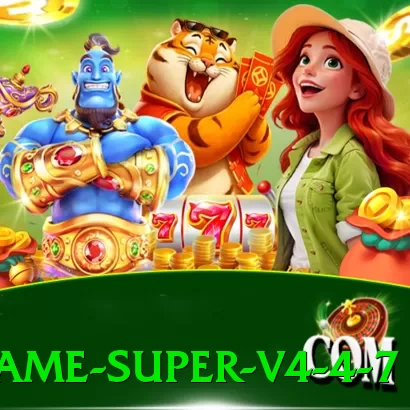 700bra Game Super v4.4.7 - game