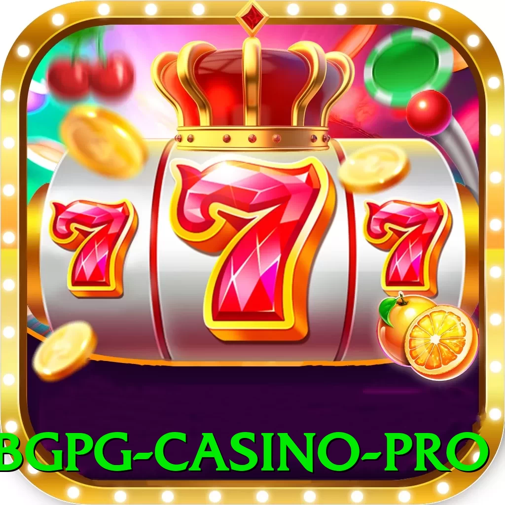 bbgpg - Casino Pro - app