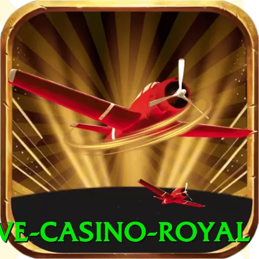 be505 Live Casino Royal - apk