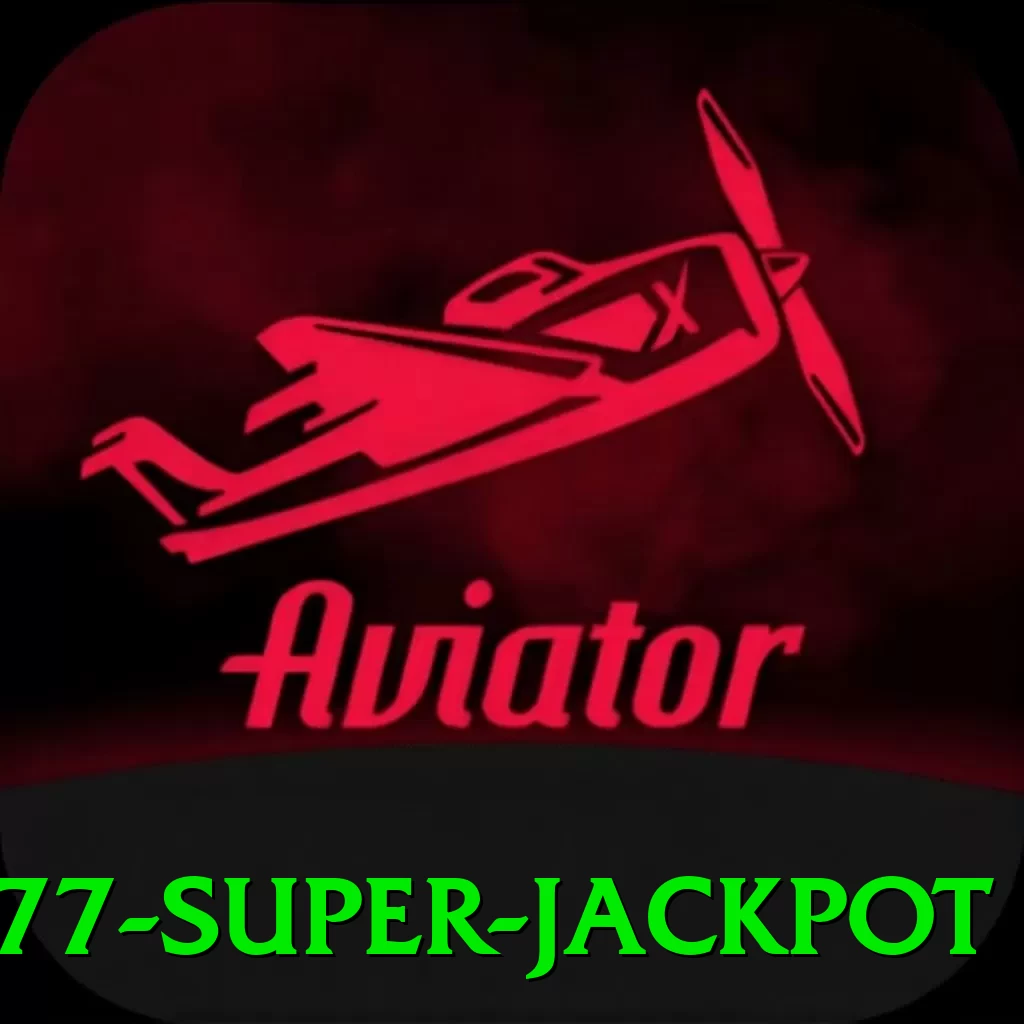 forro777 Super Jackpot - app