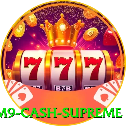 hhhm9 Cash Supreme - pak